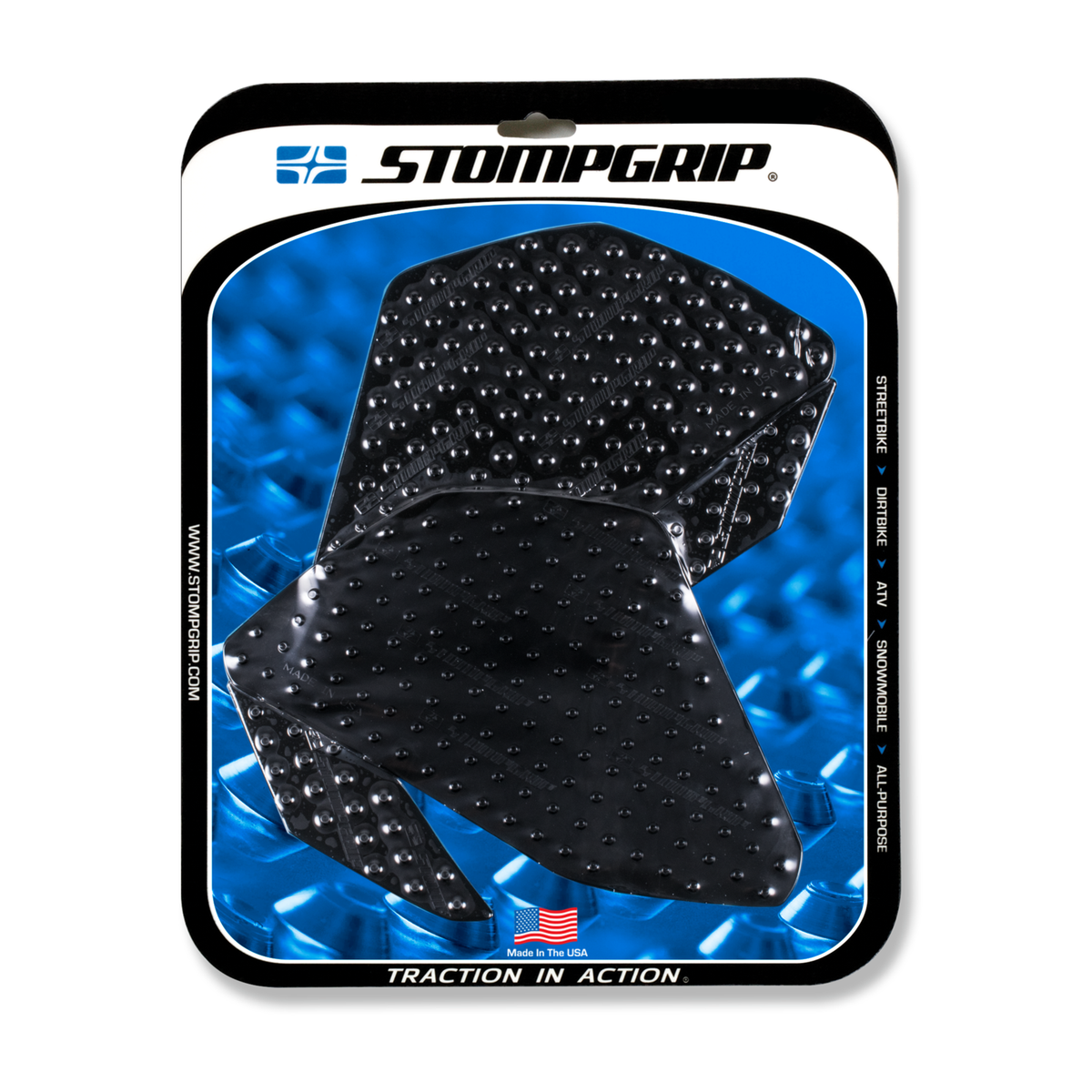 Yamaha YZF-R3 - Streetbike Kit Black ST55-10-0104B