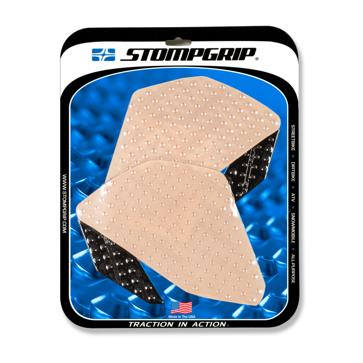 Yamaha YZF-R3 - Streetbike Kit Clear ST55-10-0104