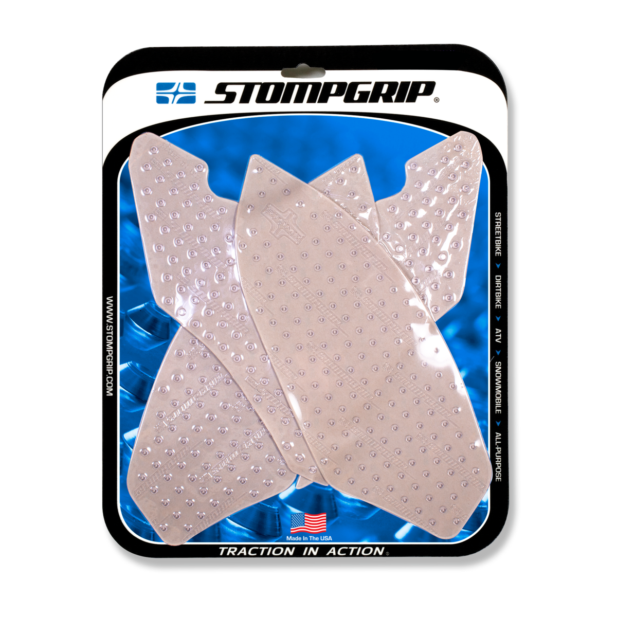 BMW 15-19 S1000RR - Clear ST55-10-0107