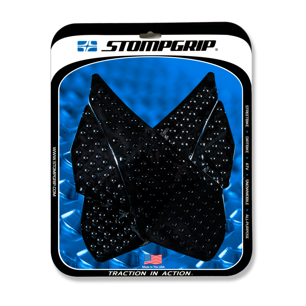 BMW R1200RS (14-18) Black ST55-10-0113B