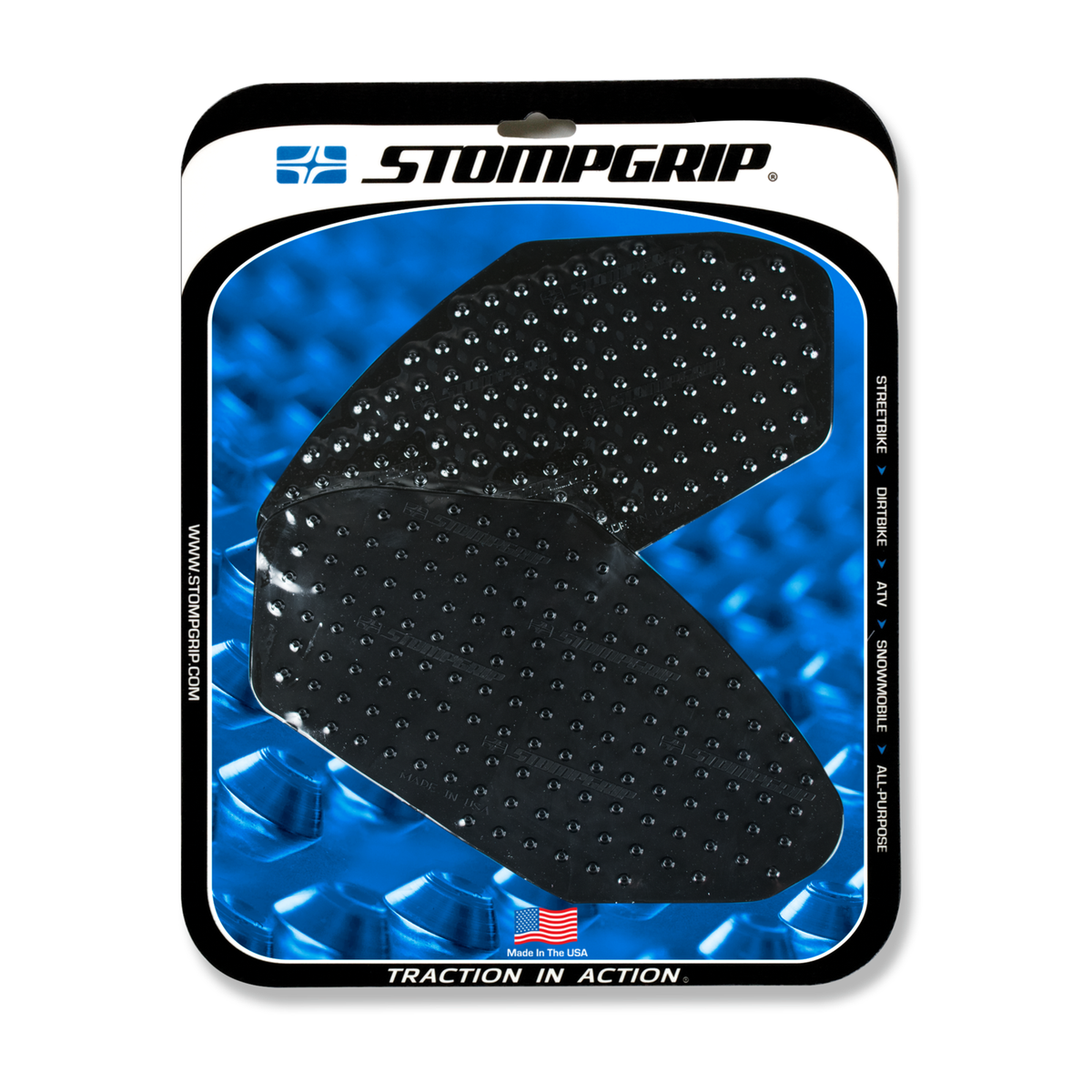 Kawasaki Ninja 650 (17-24) - Black ST55-10-0140B