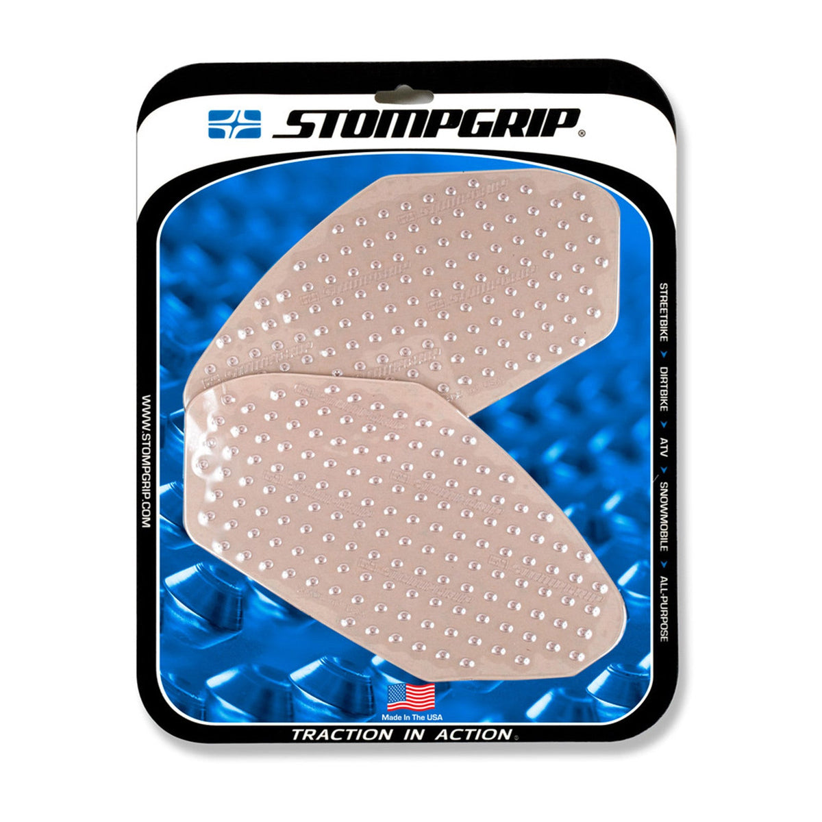 Kawasaki Ninja 650 (17-24) - Clear ST55-10-0140
