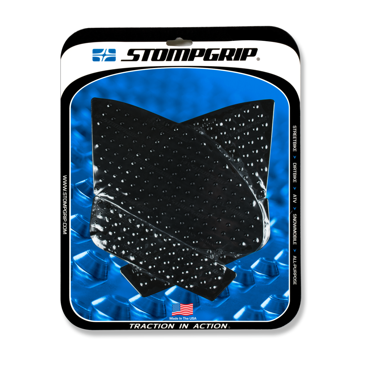Suzuki GSXR1000 (17-25) - Black ST55-10-0143B