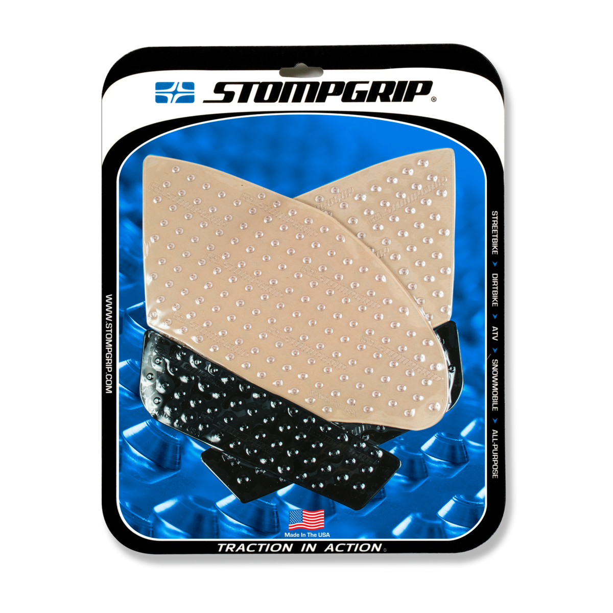 Suzuki GSXR1000 (17-25) Hybrid ST55-10-0143H