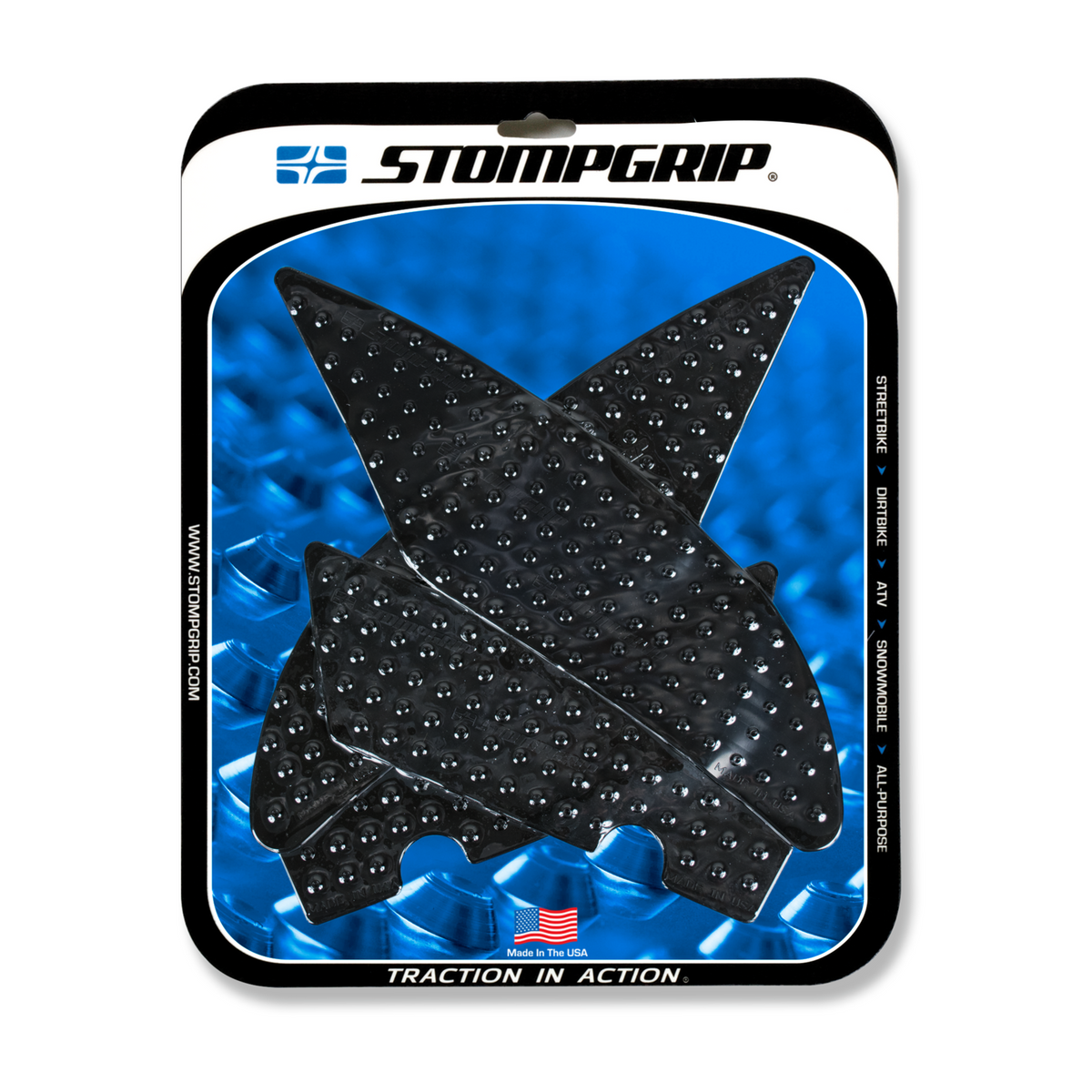 Yamaha YZF6 (17-20) - Black ST55-10-0145B