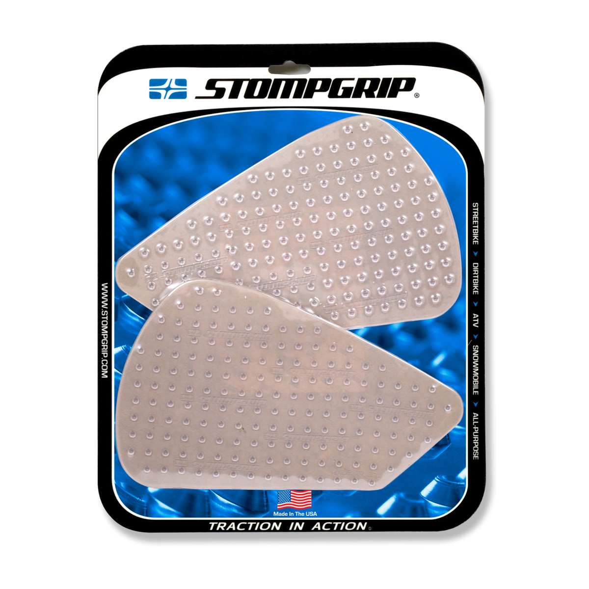 BMW (17-24) R1200/1250 GS - Clear ST55-10-0153