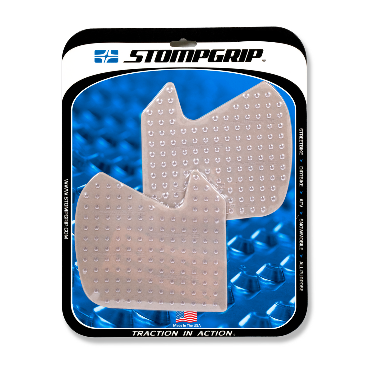 BMW (16-19) G310R - Streetbike Kit Clear ST55-10-0154