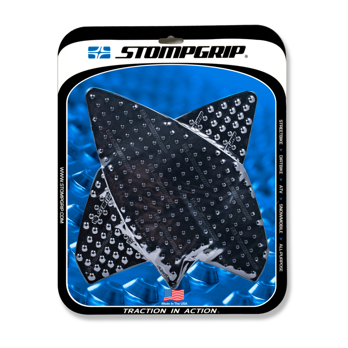 BMW (18-25) G310GS - Streetbike Kit Black ST55-10-0155B