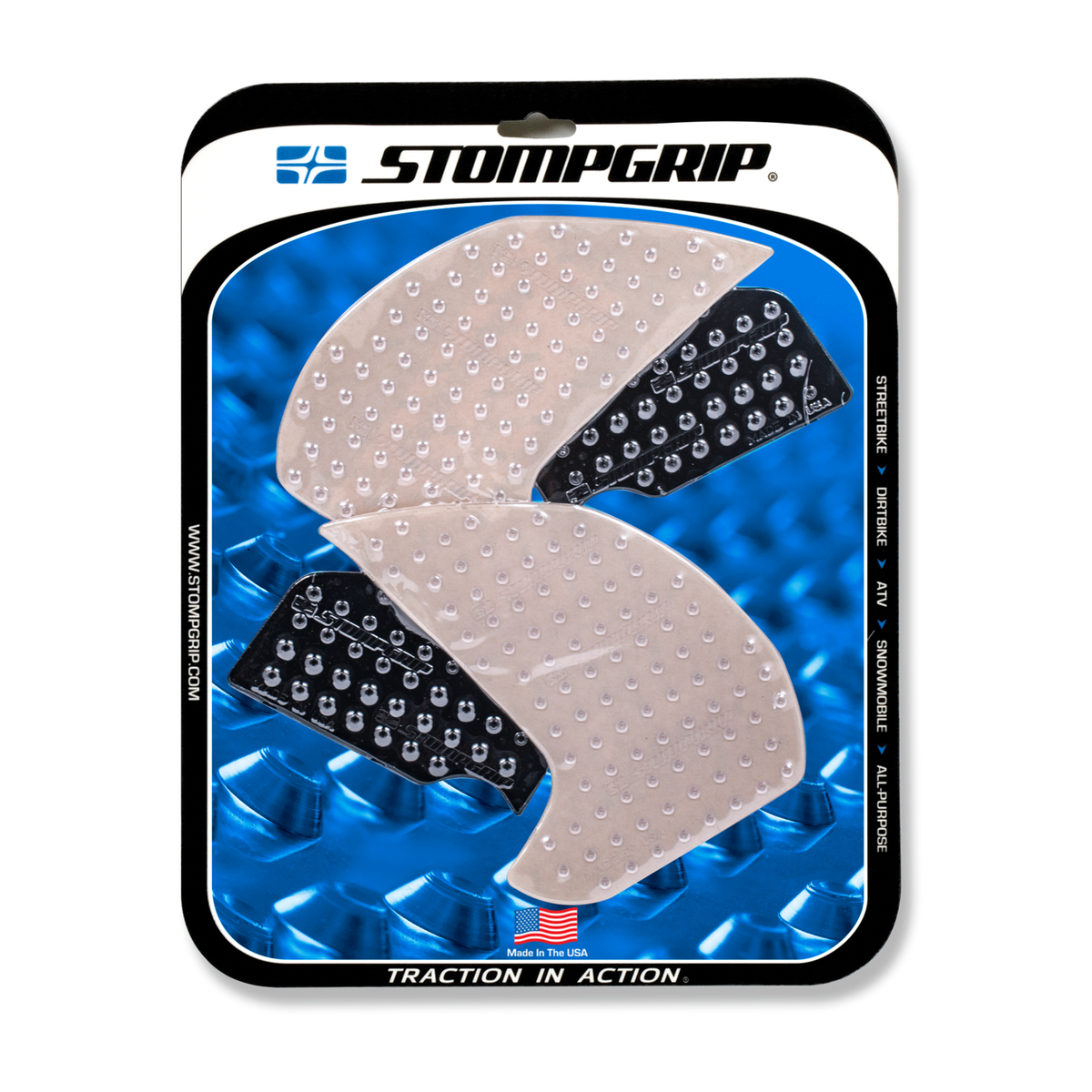 Yamaha 18-21 MT-07 - Streetbike Kit Clear ST55-10-0157