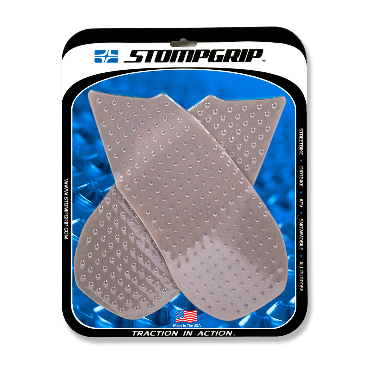 Honda CB1000R (18-25) - Clear ST55-10-0160