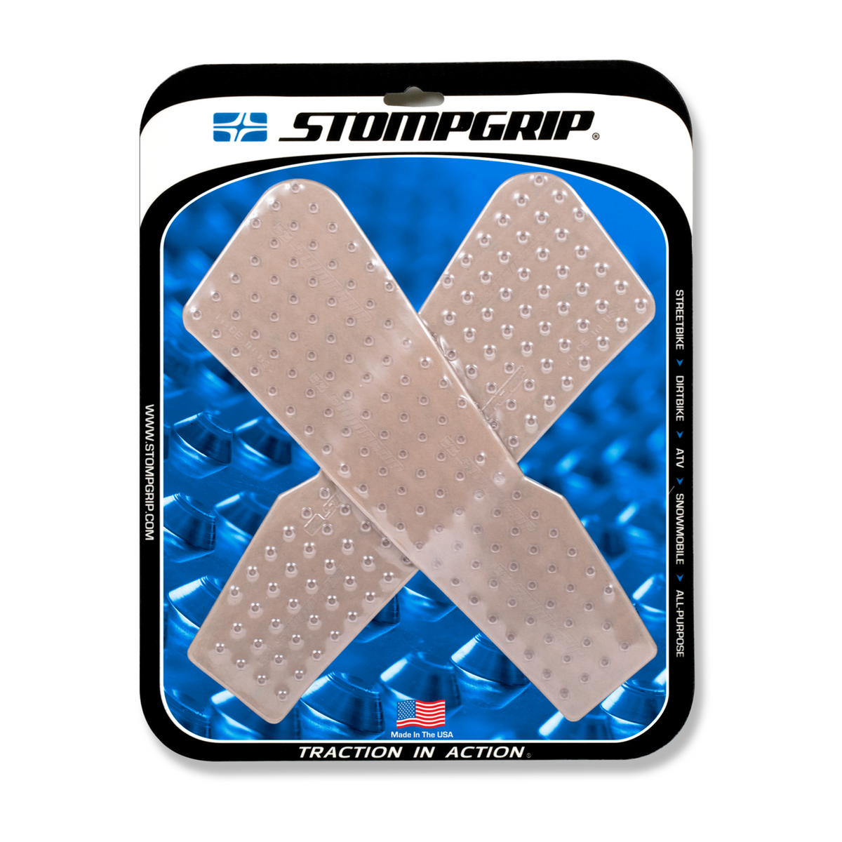 BMW F750/F850 (19-23) - Clear ST55-10-0164