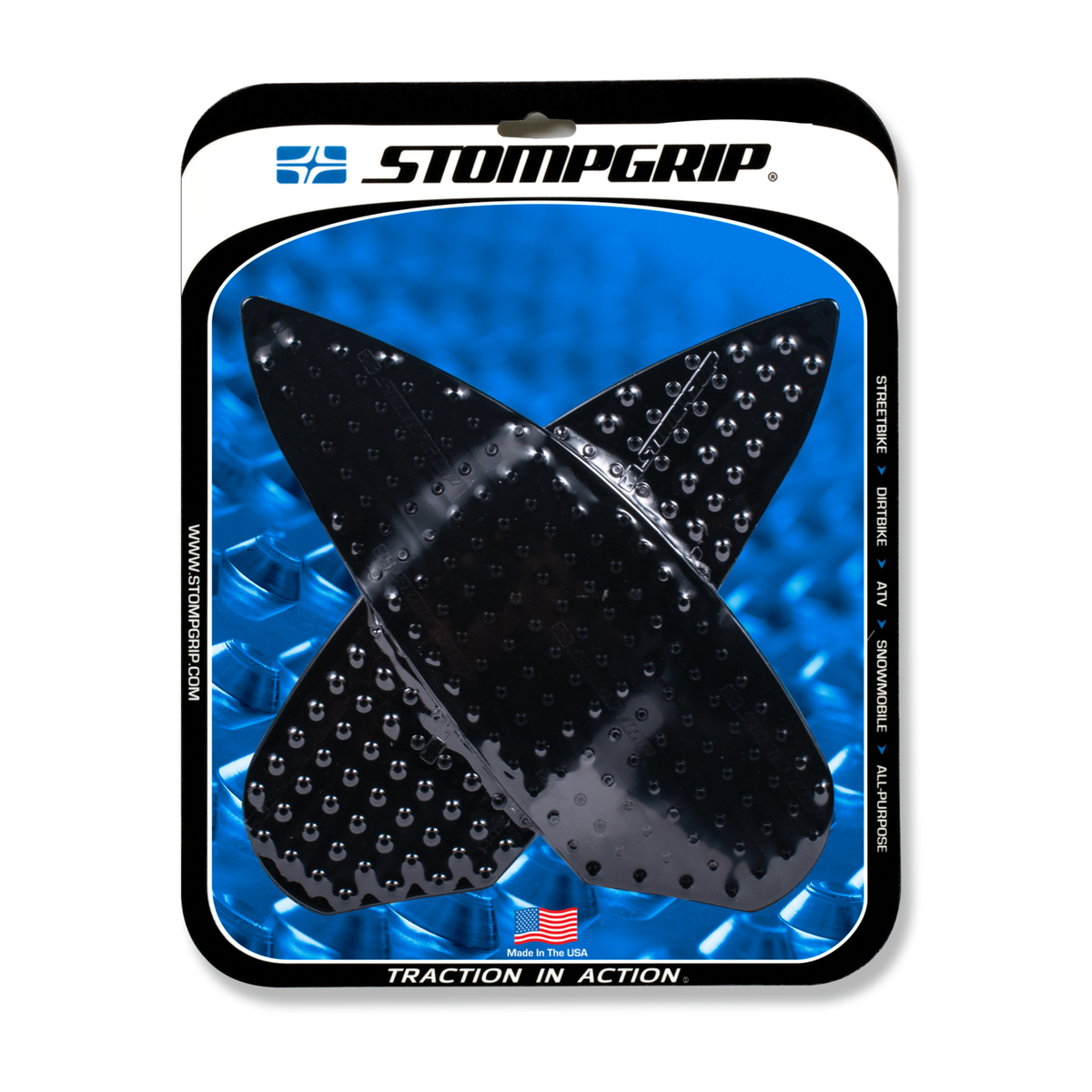 BMW S1000RR (20-25) - Black ST55-10-0165B