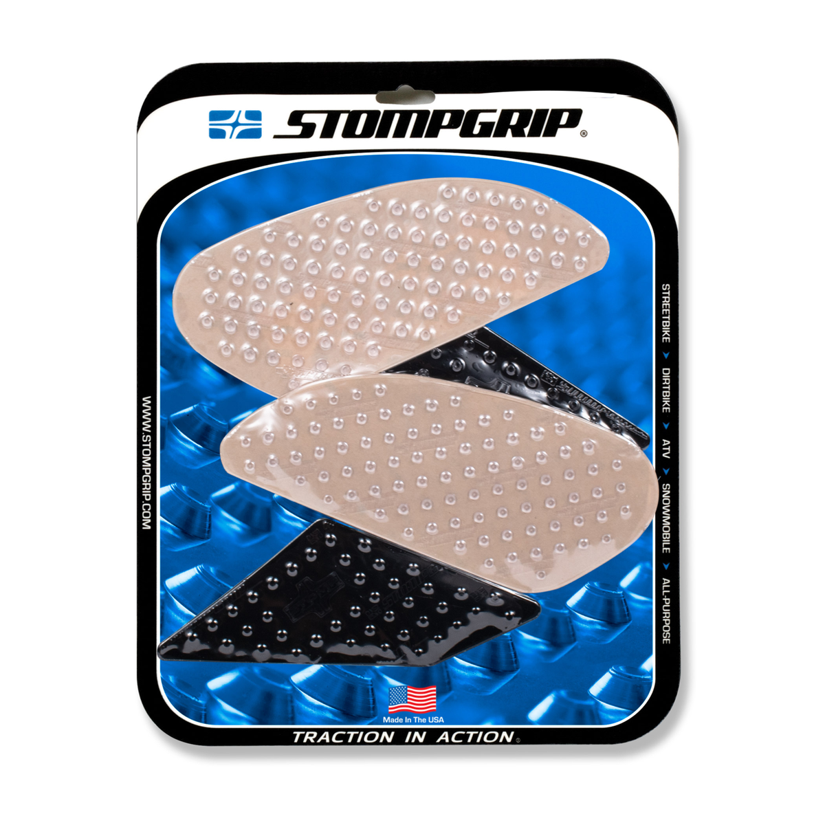 Honda CBR500R (19-25) - Clear ST55-10-0167