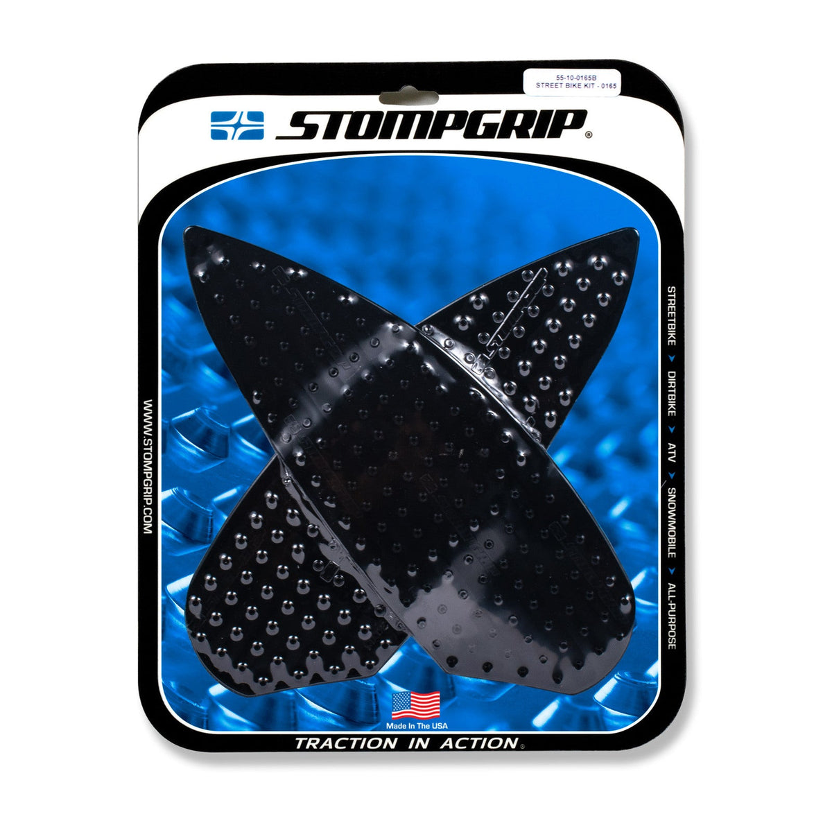 BMW S1000RR (20-23) - Clear ST55-12-0165B