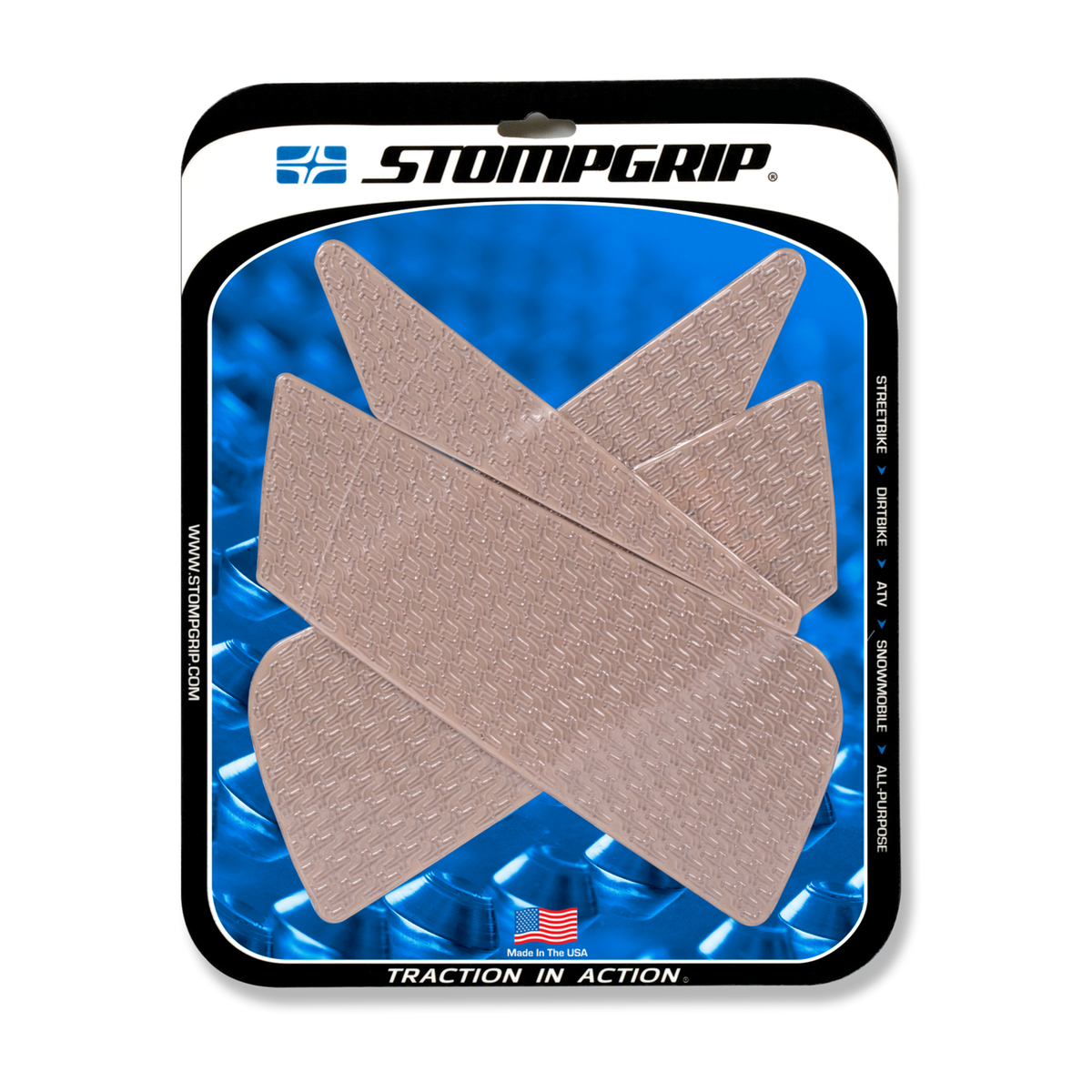 Ducati 1098/1198 (07-11) - Icon Clear ST55-14-0065
