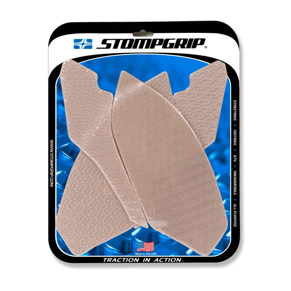 BMW S1000RR - Streetbike Icon Clear ST55-14-0107