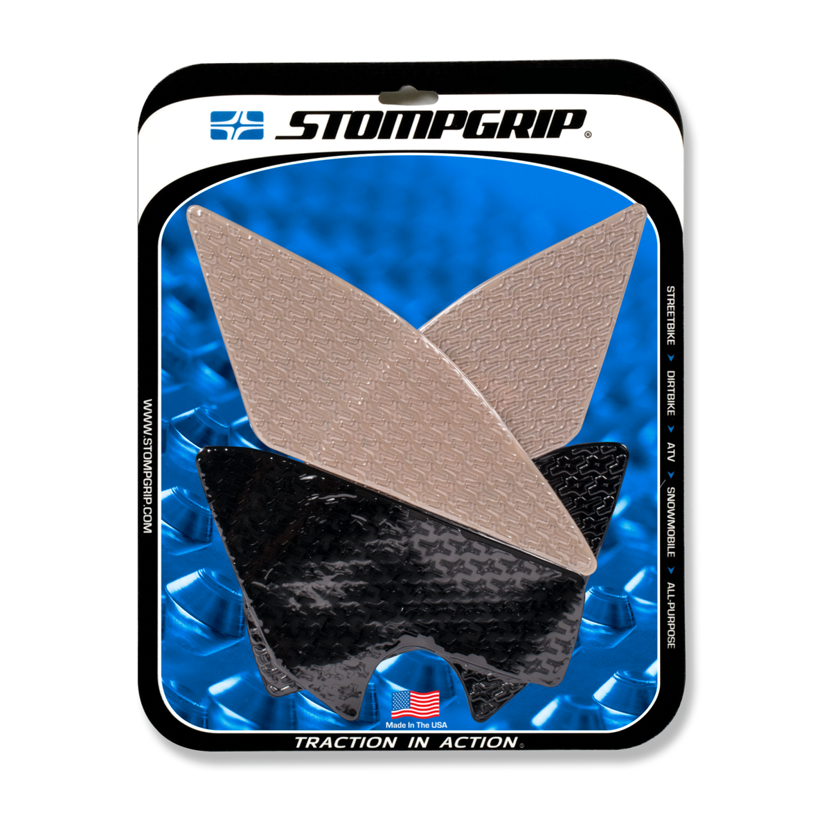 BMW S1000XR - Streetbike Icon Clear ST55-14-0115