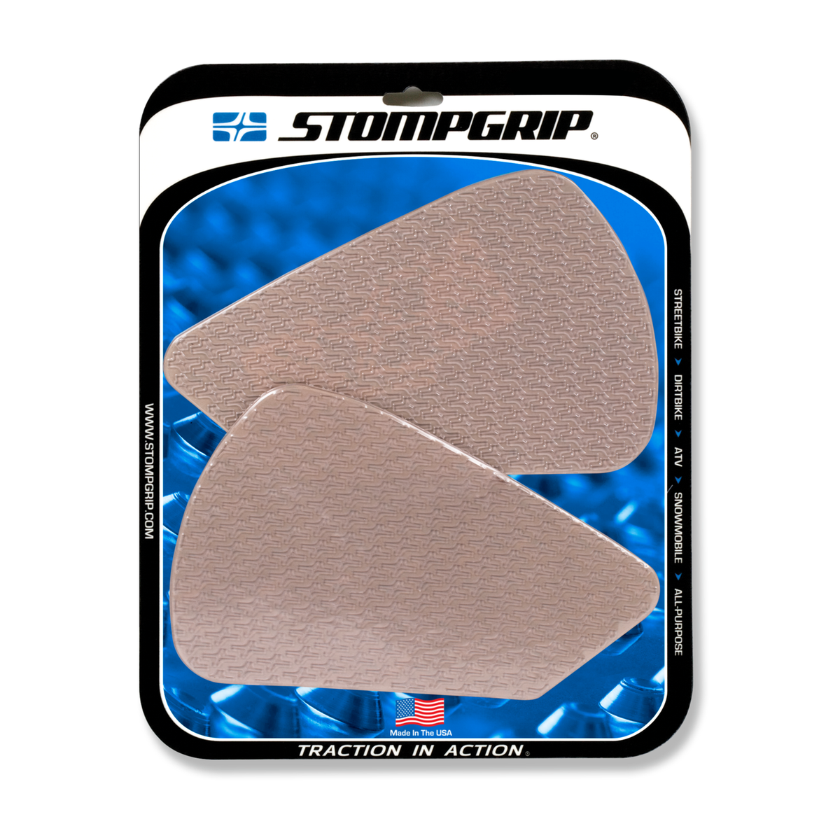 BMW R1200GS - Streetbike Icon Clear ST55-14-0153
