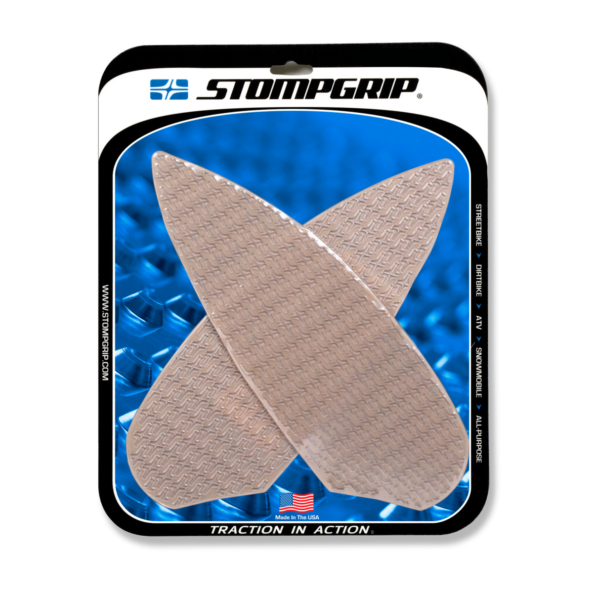 BMW 20-23 S1000RR - Streetbike Icon Clear ST55-14-0165