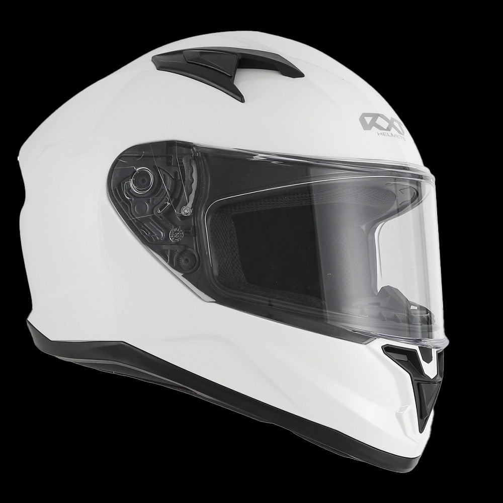 Street 2 Gloss White