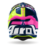 STRYKER BLAZER BLUE / PINK GLOSS