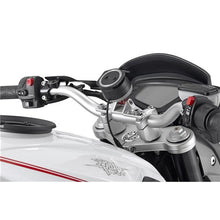 GIVI Alloy H/Bar Mount TOM TOM 400
