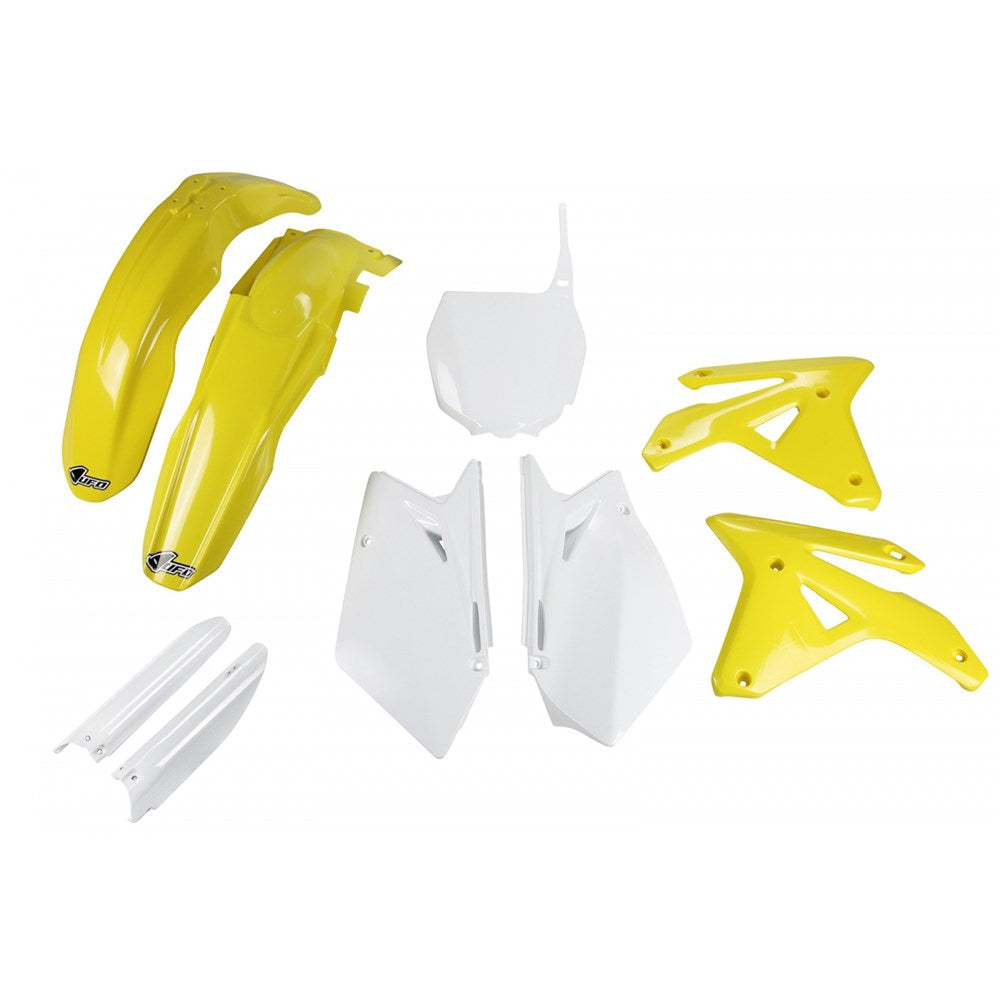 UFO RMZ450 2007 Full Plastics Kit (OEM) (WAS Sukit408E999)