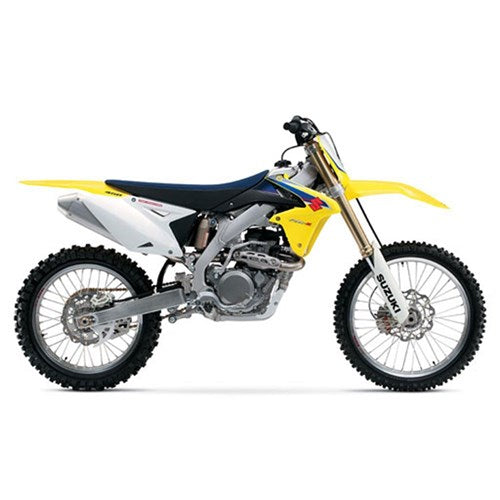 UFO RMZ450 08-17 Plastics Kit (2009-10 OEM) (Will Become Sukit410FE999)