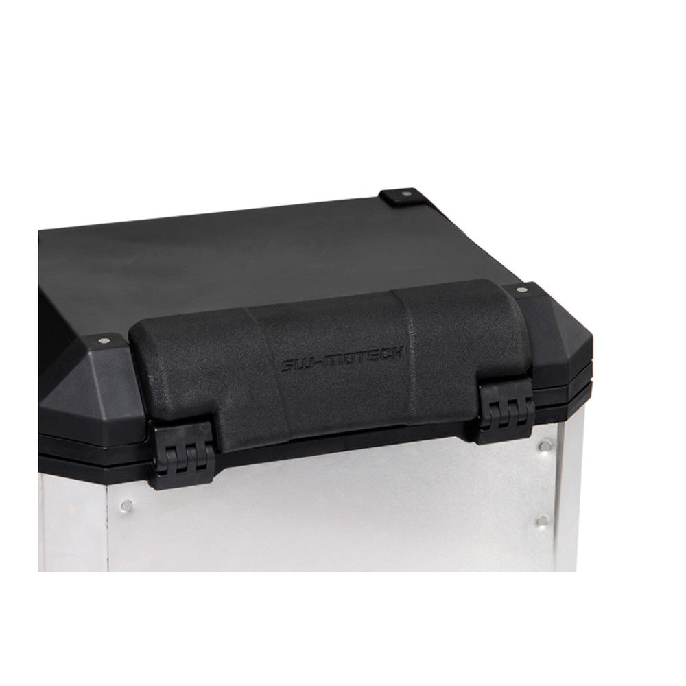 TRAX ION top case passenger backrest.For TRAX ION top case. Black.(ALK.00.165.30000/B)