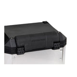 TRAX ION top case passenger backrest.For TRAX ION top case. Black.(ALK.00.165.30000/B)