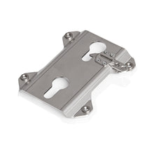 TRAX accessory mount. For TRAX side cases. Silver. (ALK.00.165.30900/S)
