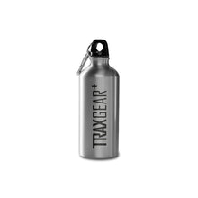 TRAX bottle. 0.6 l. Stainless steel. Silver. (ALK.00.165.31000/S)