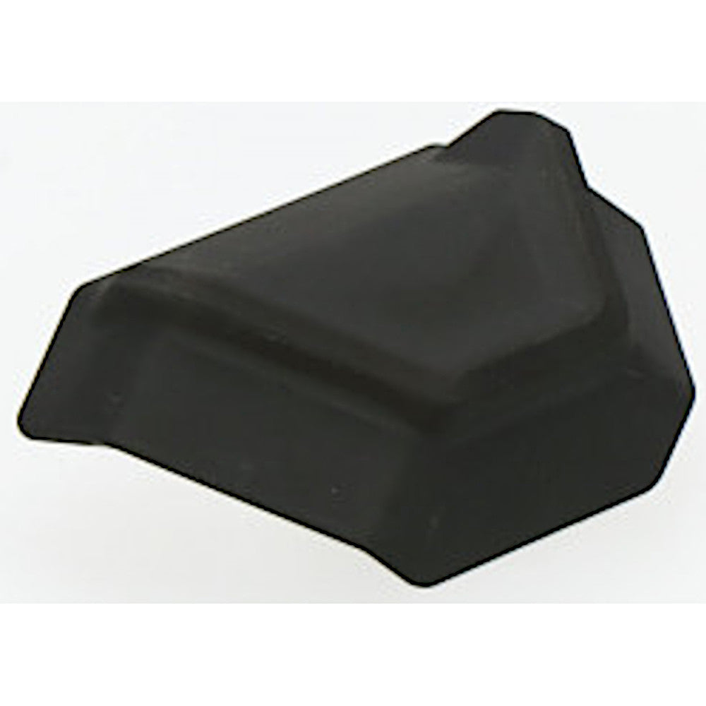 TRAX ION spare corner for outside bottom right. For TRAX ION side cases. Incl. mounting material. (ALK.00.165.31600/B)