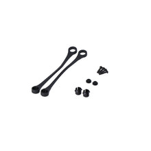 TRAX ADV replacement lid stop. Black. For TRAX ADV side cases. 2 pieces. (ALK.00.732.10500/B)