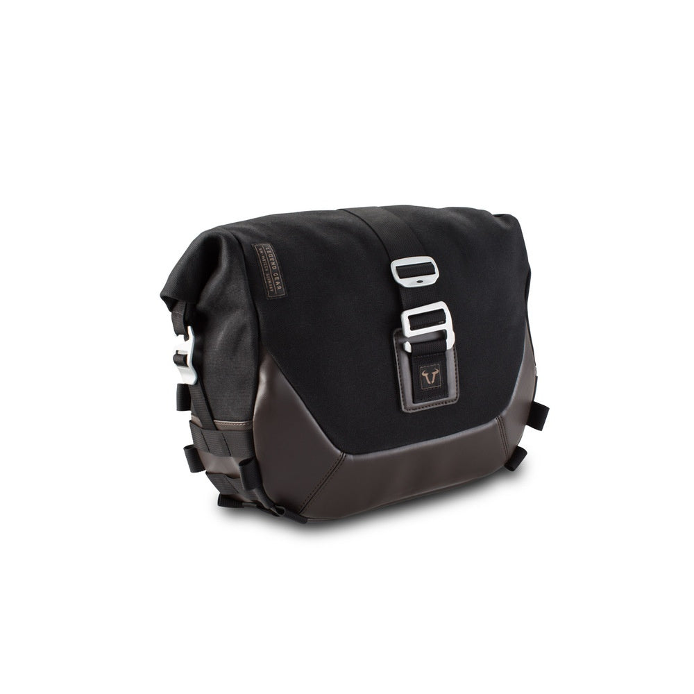 Legend Gear side bag LC1. 9.8 l. For left SLC side carrier. (BC.HTA.00.401.10100L)