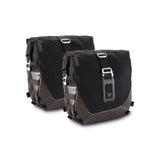 Legend Gear saddle bag set. Left LS2 (13.5 l) / Right LS2 (13.5 l) incl. SLS. (BC.HTA.00.403.20100)