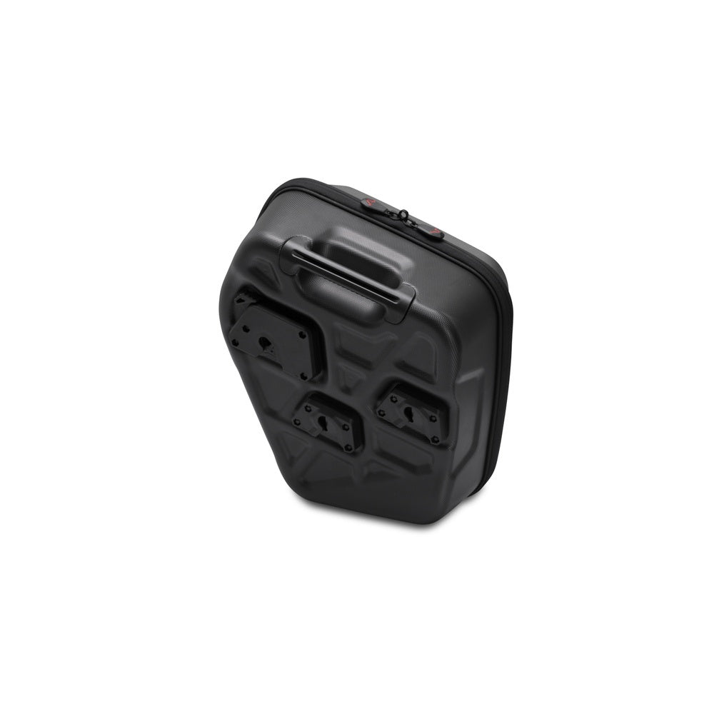 URBAN ABS side case right. 16,5 l. ABS plastics. For SLC side carrier right. (BC.HTA.00.677.10000R/B)