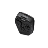 URBAN ABS side case right. 16,5 l. ABS plastics. For SLC side carrier right. (BC.HTA.00.677.10000R/B)