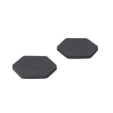 Abrasion/edge protection. Black. For Blaze saddlebags. (BC.HTA.00.740.12200/B)