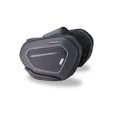 PRO BLAZE H saddlebag set, Black. Honda CB750 Hornet (22-).(BC.HTA.01.740.36900) Superseeded to SW-BCHTA0174031901