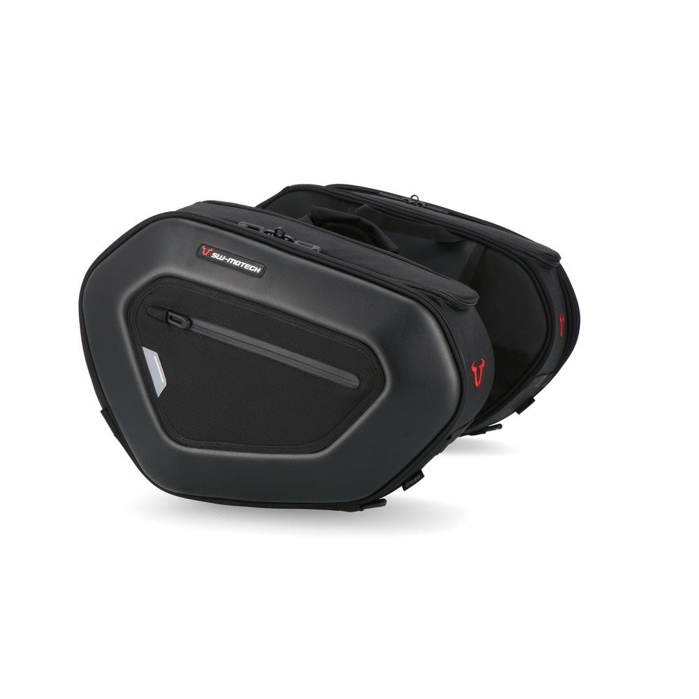 PRO BLAZE H saddlebag set. Black. KTM 990 Duke (23-). (BC.HTA.04.740.35700)
