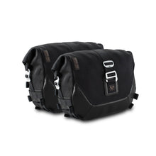 Legend Gear side bag system LC - Black Edition. Kawasaki Eliminator 500 (23-). (BC.HTA.08.604.20101)