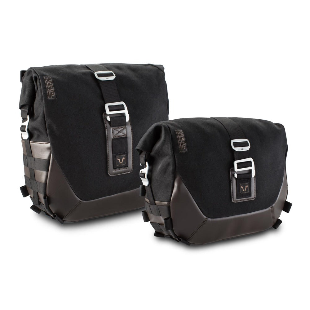 Legend Gear side bag system LC. Triumph Speed 400 / Scrambler 400 X (23-).(BC.HTA.11.616.20000)