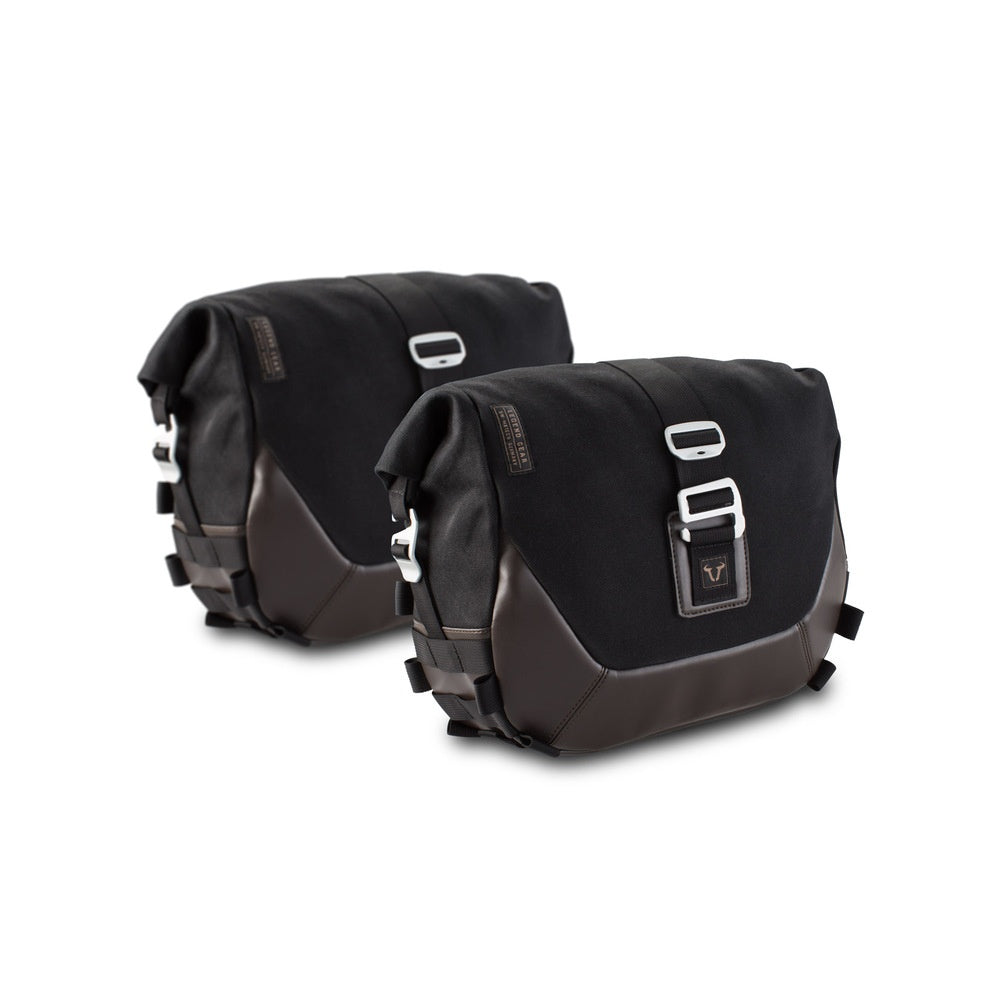 Legend Gear side bag system LC. Harley-Davidson Nightster (22-) / Special (23-). (BC.HTA.18.096.20000)