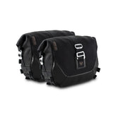 Legend Gear side bag system LC Black Edition. Harley-Davidson Nightster (22-) / Special (23-). (BC.HTA.18.096.20100)