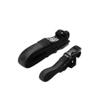 ROK straps. 2 adjustable straps. Black. 310-1060 mm. (BC.ROK.00.711.10000/B)