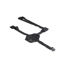 Legend Gear holster LA7. Black. For LA1 and LA8. (BC.TRS.00.409.10000)