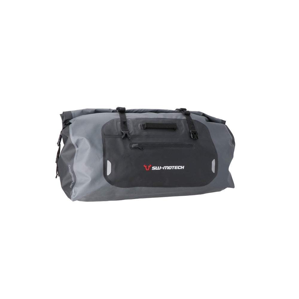 Drybag 600 tail bag. 60 l. Grey/black. Waterproof. (BC.WPB.00.002.20000)