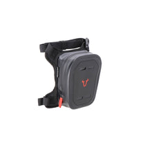 Leg Bag WP. Black. Waterproof. (BC.WPB.00.026.10000)