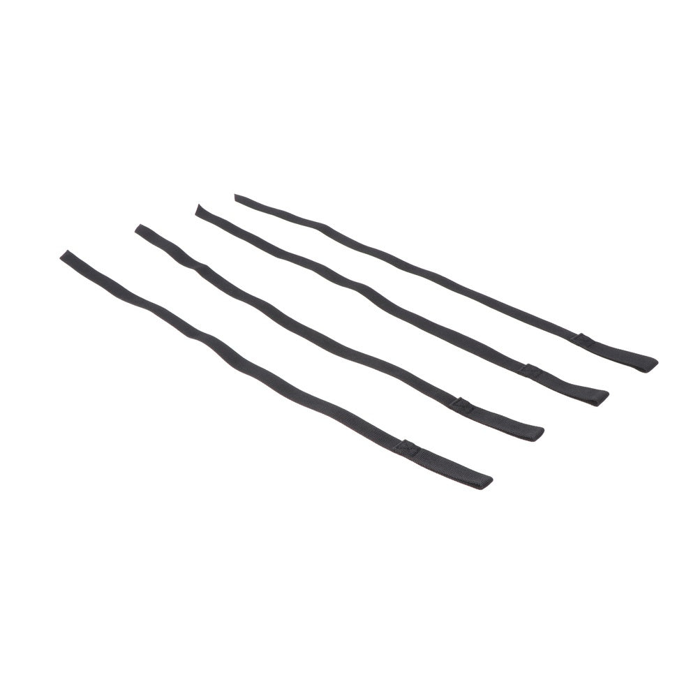 Fitting strap set for tail bags.4 Fitting straps. Width 20 mm.(BC.ZUB.00.001.30000)